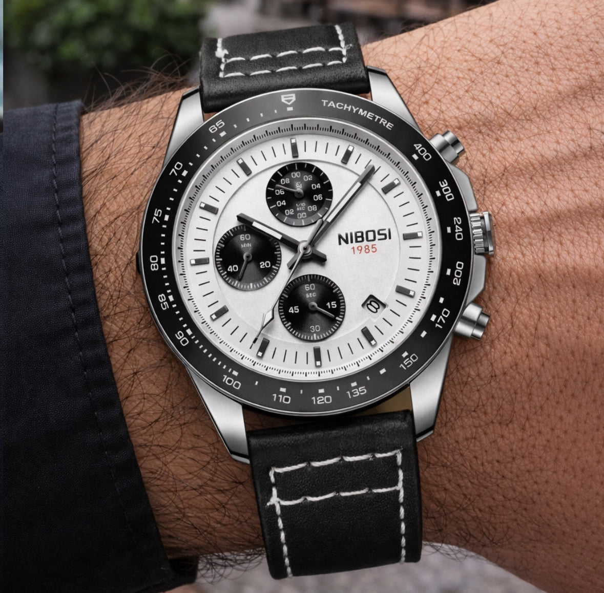 EL NIBOSI™ BUCHAREST