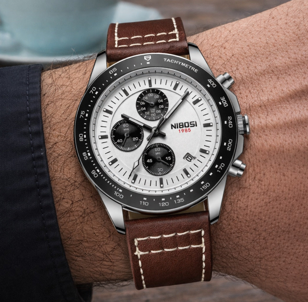 EL NIBOSI™ BUCHAREST