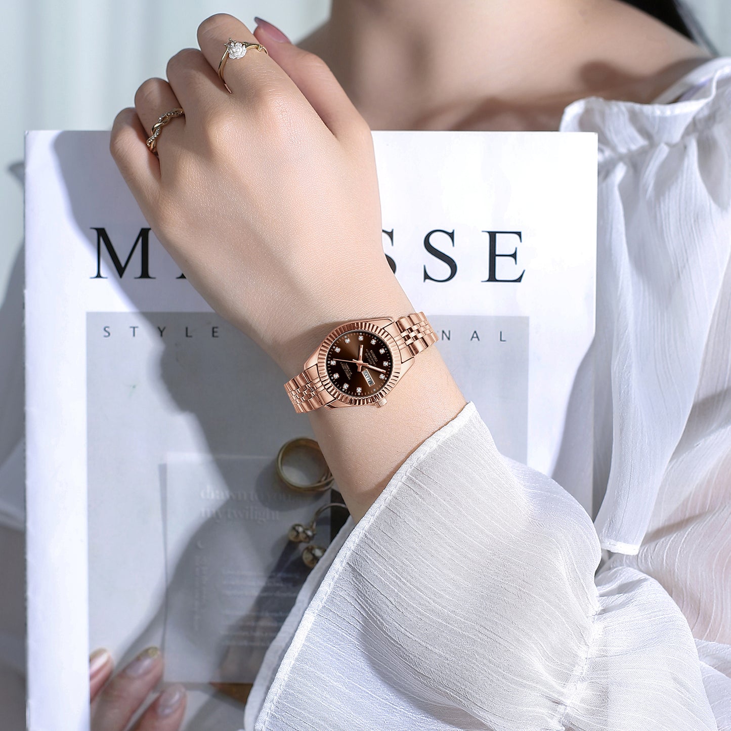 EL NIBOSI™ LUXE