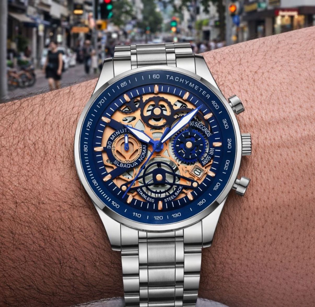 EL NIBOSI™ MONACO