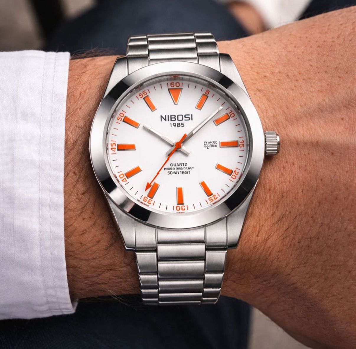 EL NIBOSI™ HONG KONG