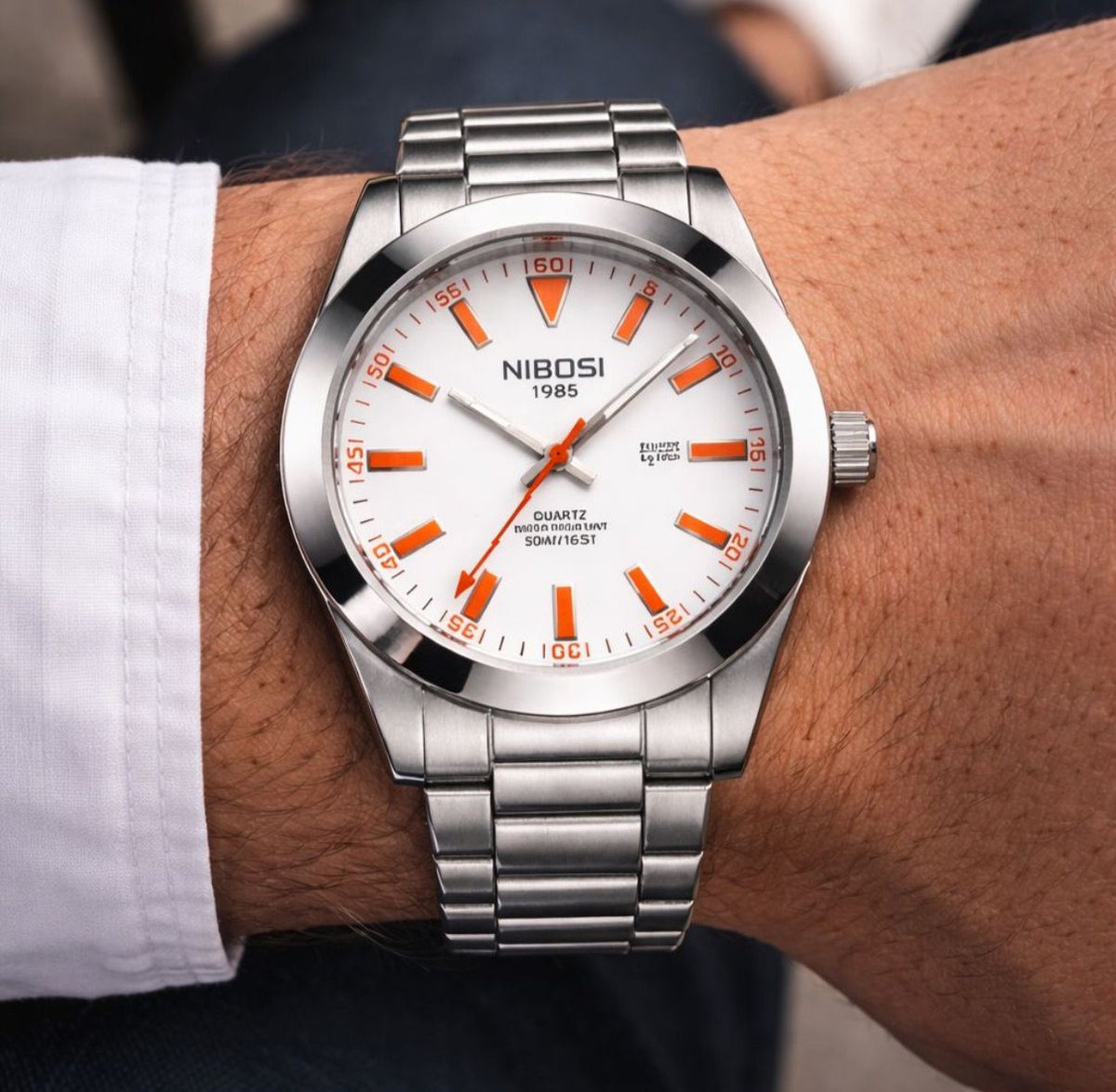 EL NIBOSI™ HONG KONG