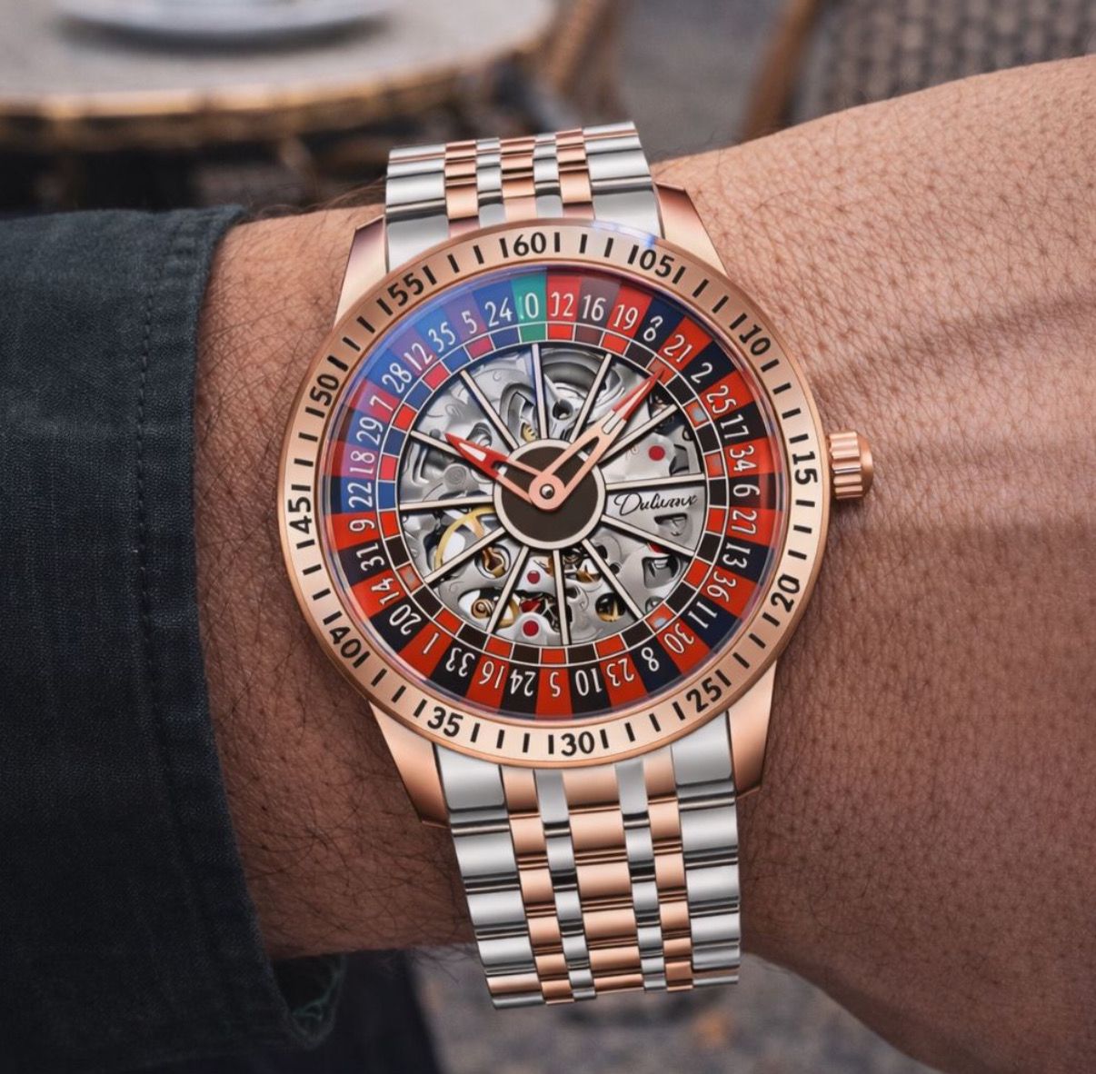 EL NIBOSI™ LAS VEGAS