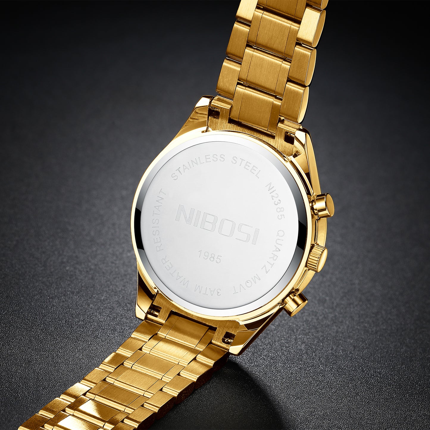 EL NIBOSI™ MONACO